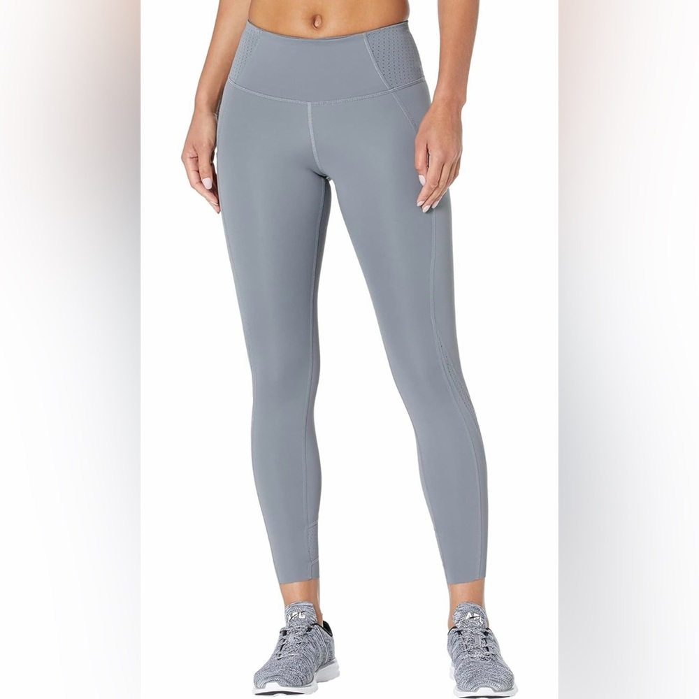 Brooks Women’s Steel Gray Method 7/8 Tight Leggings‎ Medium
